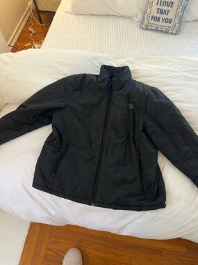 The North Face Black Puffer Jacket